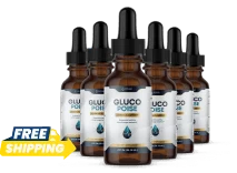 GlucoPoise six-bottle bundle
